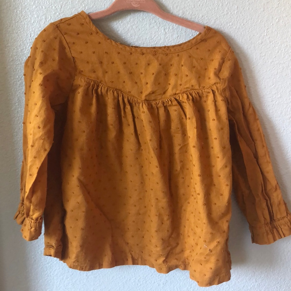 Old navy blouse 3t